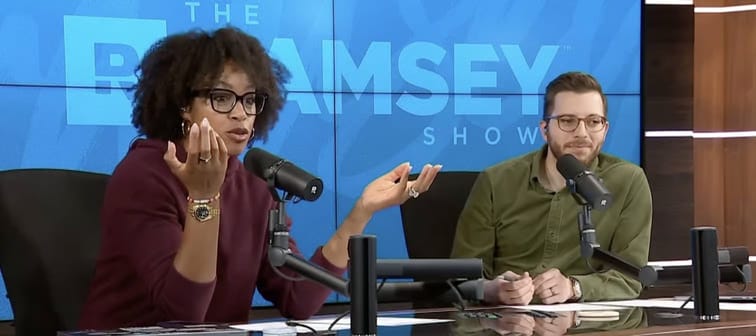 Peter didn’t have a math problem, he had a spending and planning problem.