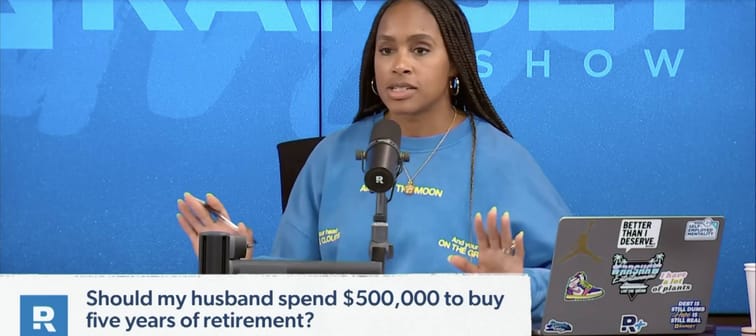 After watching his mother and brothers each die before age 60, this Los Angeles woman’s husband, 53, is convinced he’ll die young.