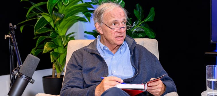 Ray Dalio Interview On Money Rehab Podcast With Nicole Lapin on May 15, 2025