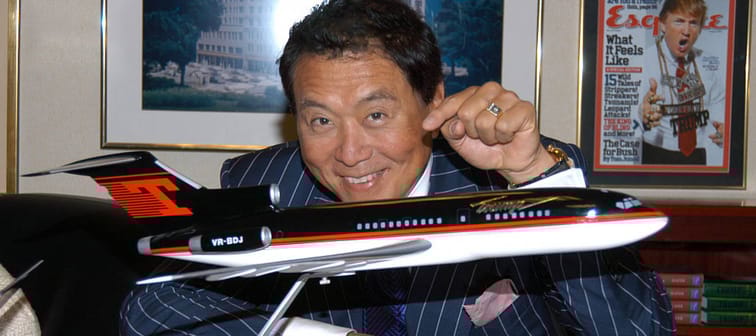 Robert Kiyosaki