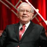 Warren Buffett speaks onstage during Fortune's Most Powerful Women Summit - Day 2 at the Mandarin Oriental Hotel on October 13, 2015 in Washington, DC.