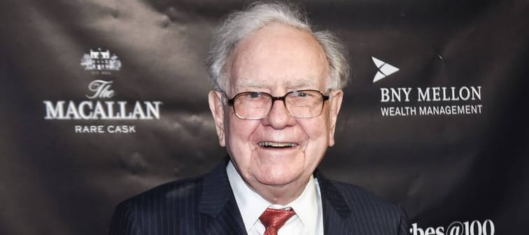 Warren Buffett