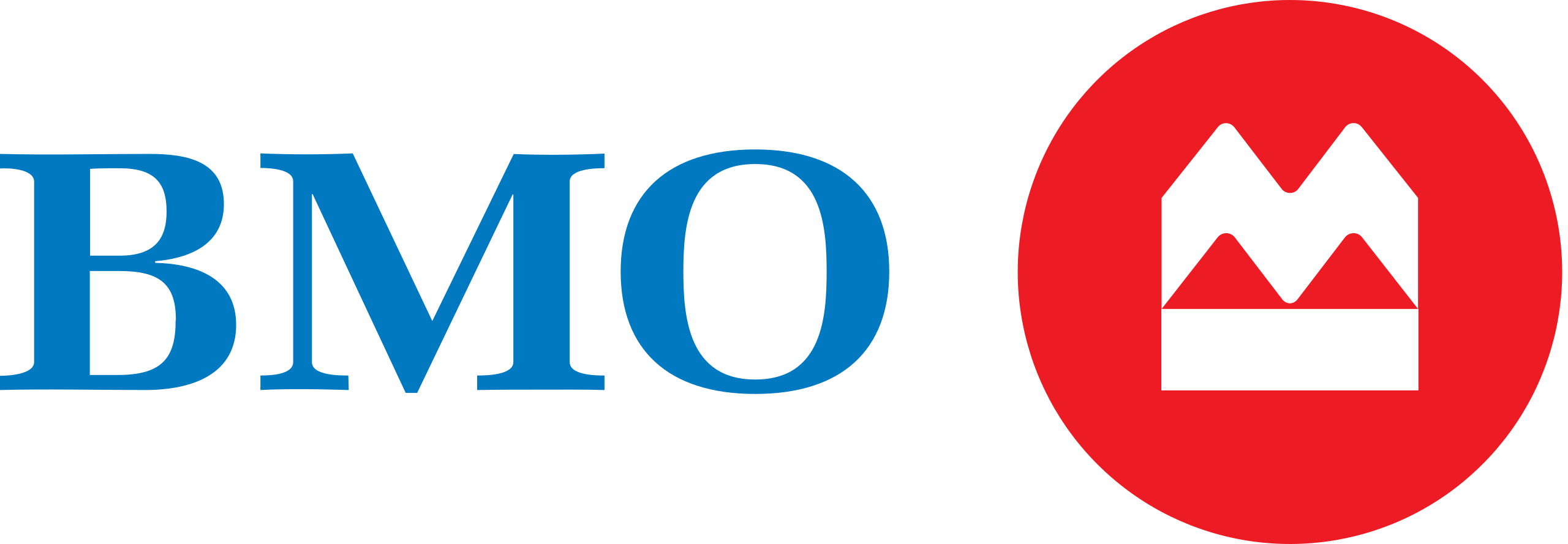 BMO Logo