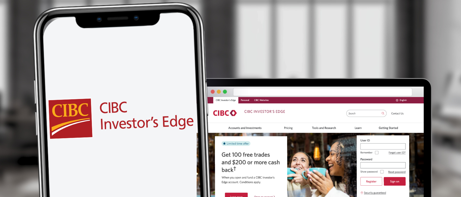 CIBC Investor's Edge