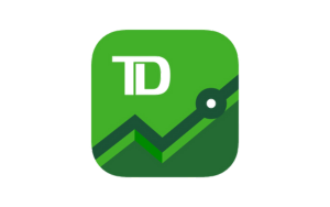 TD Easy Trade logo